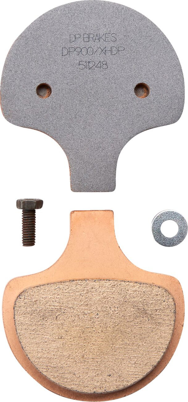 DP Brakes Frein Plaquette H-D 44063-83C