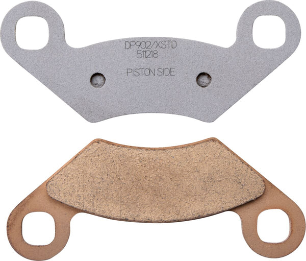 DP Brakes Frein Plaquette Atv Pol FRT