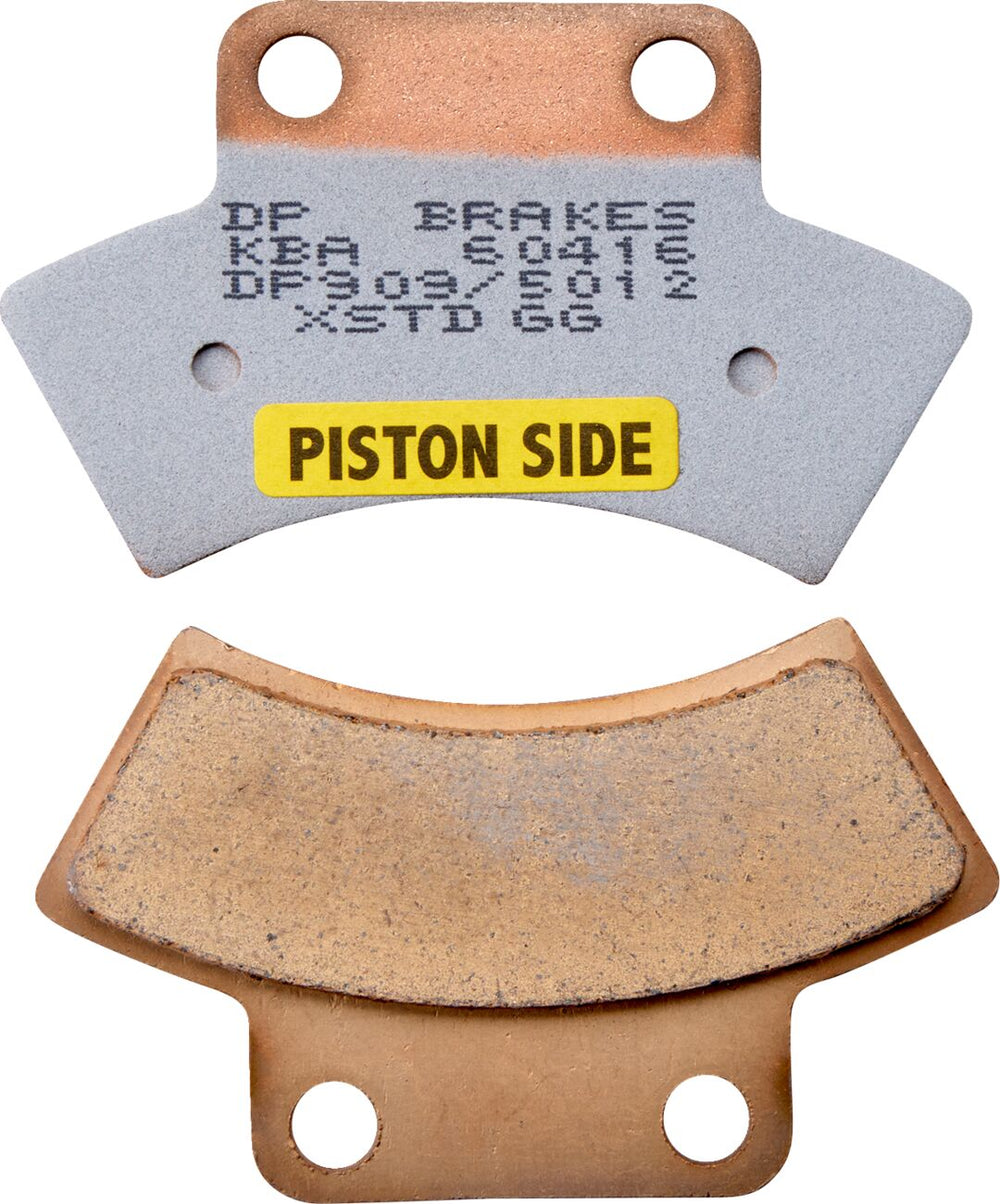 DP Brakes Frein Plaquette Atv Pol Arrière