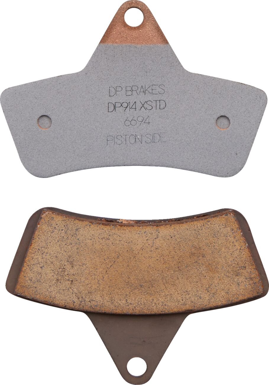 DP Brakes Frein Plaquette Atv Arctic F/R