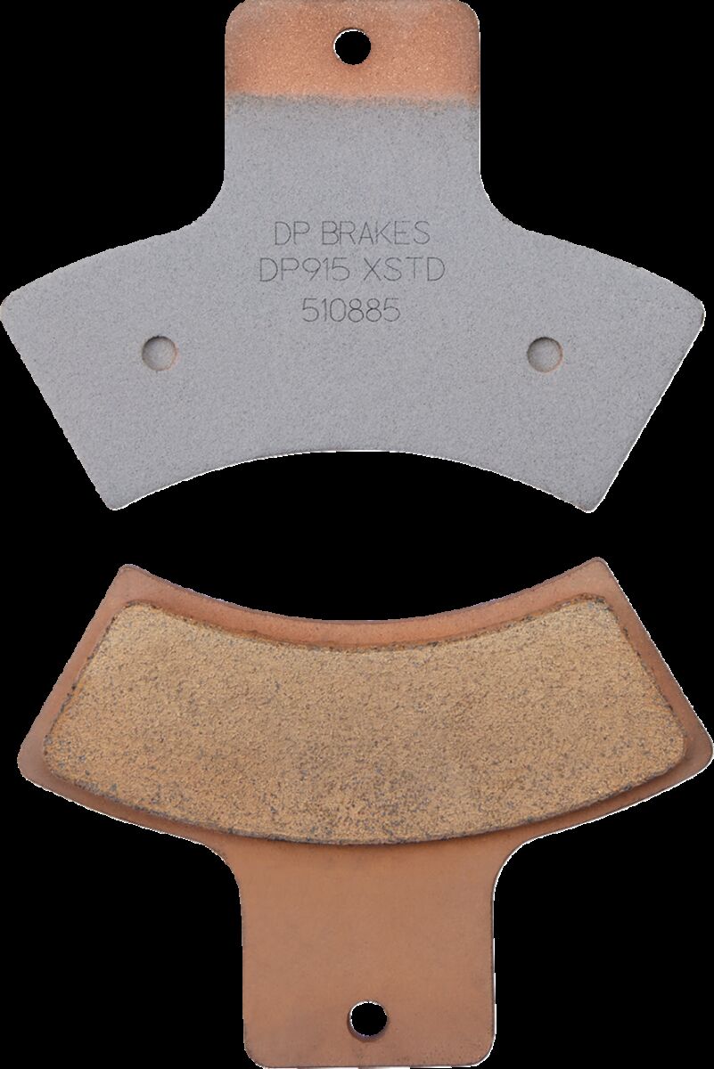 DP Brakes Frein Plaquette Atv Pol Arrière