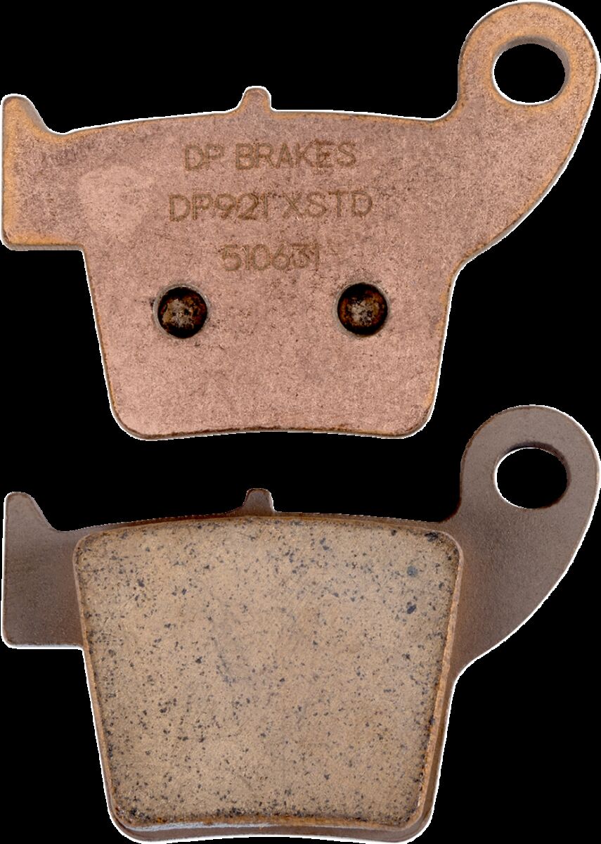 DP Brakes Frein Plaquette DP Hon MX Arrière