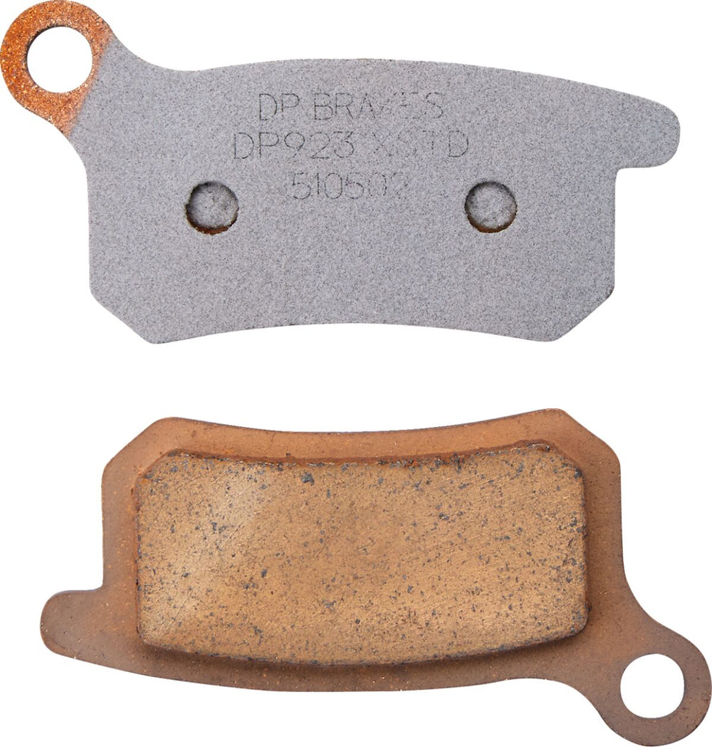 DP Brakes Frein Plaquette KTM MX FRT