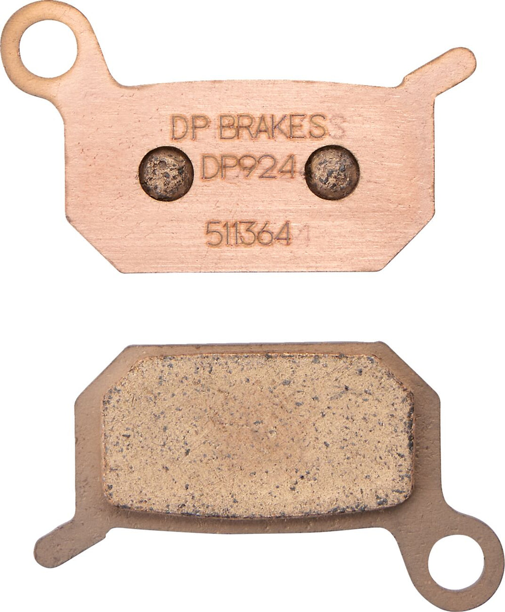 DP Brakes Frein Plaquette KTM MX FRT
