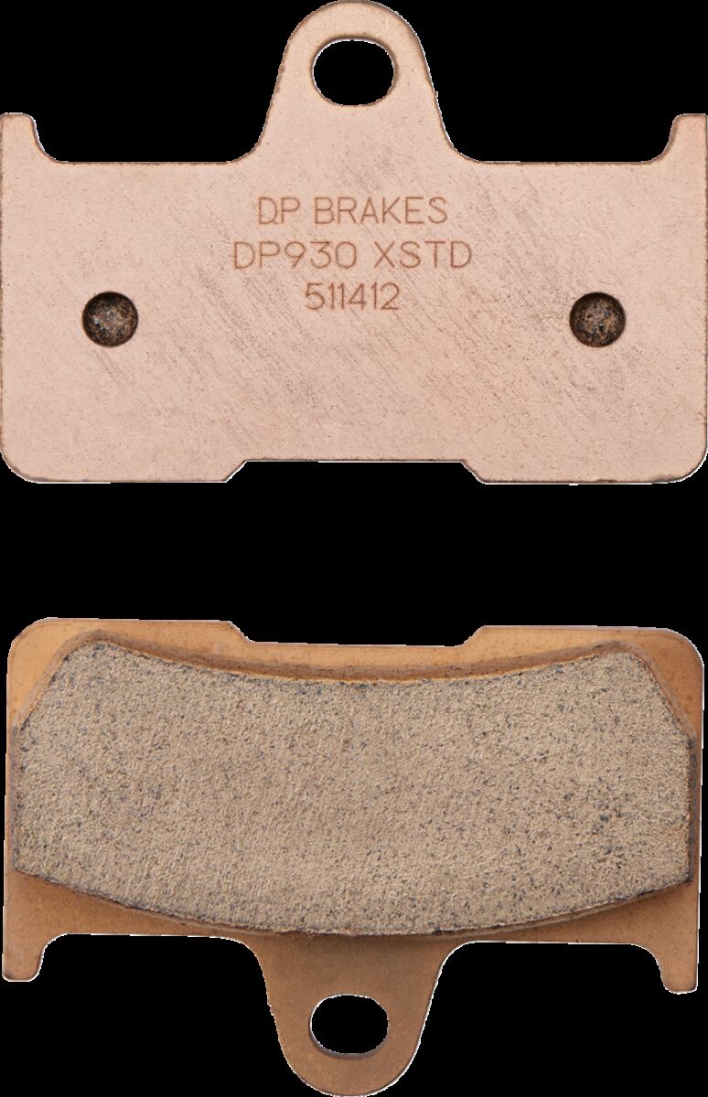 DP Brakes Frein Plaquette Yam Atv Arrière