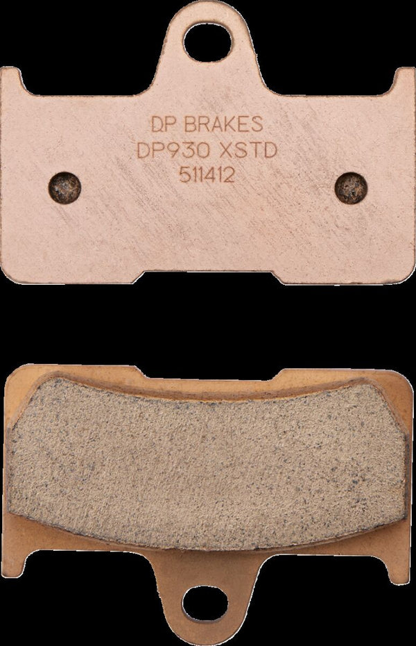 DP Brakes Frein Plaquette Yam Atv Arrière