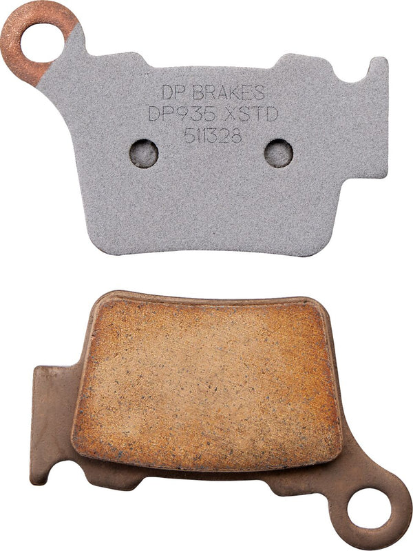 DP Brakes Frein Plaquette DP KTM SX 03 MX Arrière