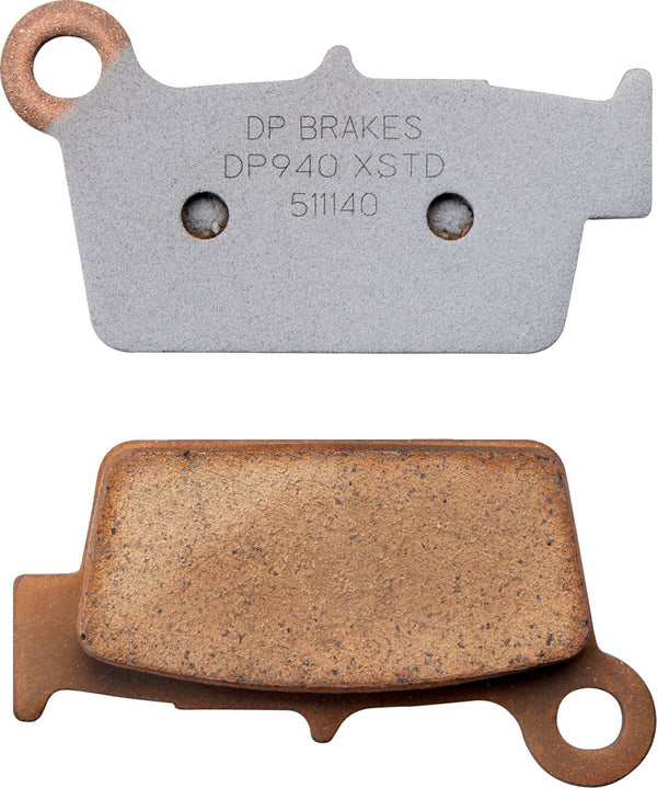 DP Brakes Frein Plaquette DP YZ3 03 MX Arrière