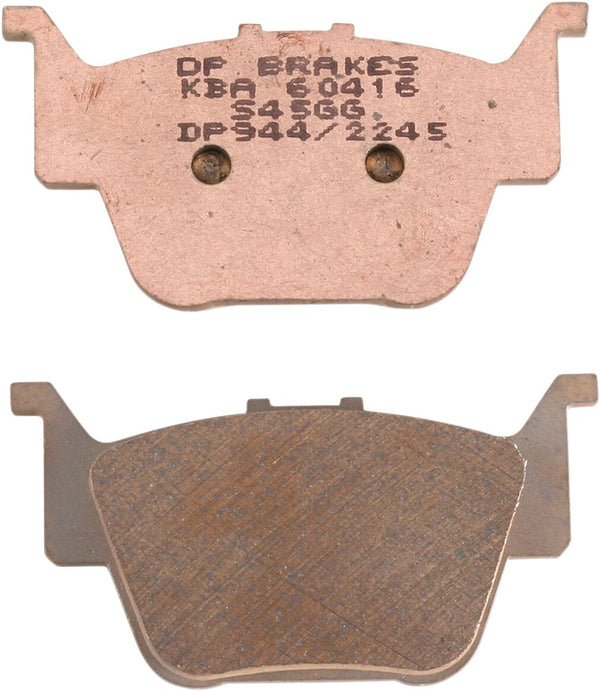 DP Brakes Frein Plaquette Hon Atv Arrière