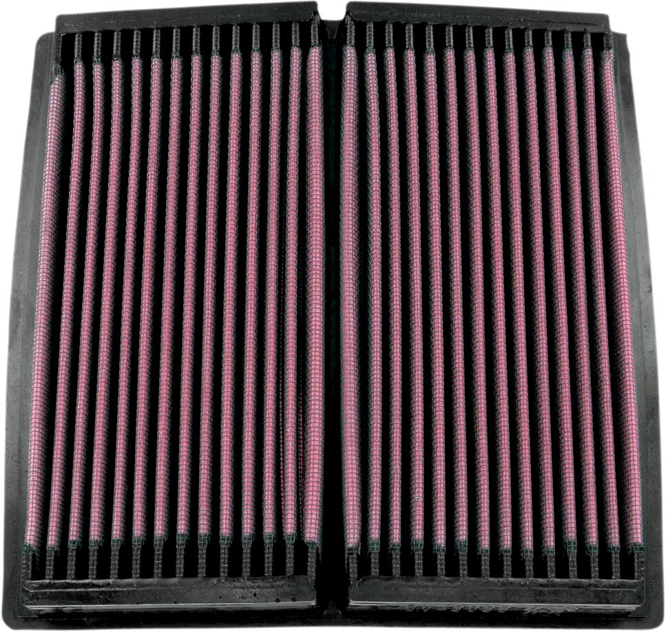 Filtre à air K&N ST2/ST4 pour Ducati MONSTER 400, MONSTER 750, MONSTER 750 I.E. et 18 autres modèles — réf DU9098