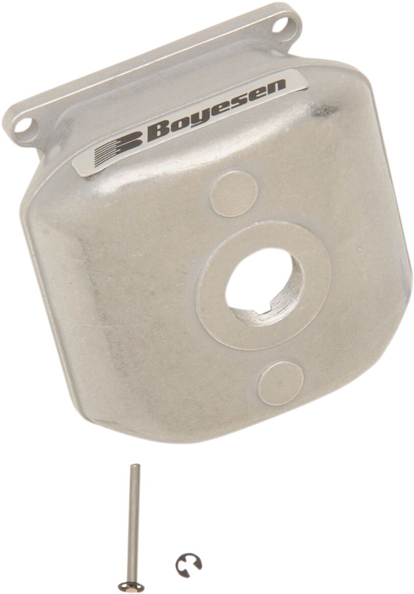 Pièces de carburation Boyesen Float Bowl pour Honda CR 125 R, Honda CR 250 R, Honda CR 500 R et 6 autres modèles — réf FB02