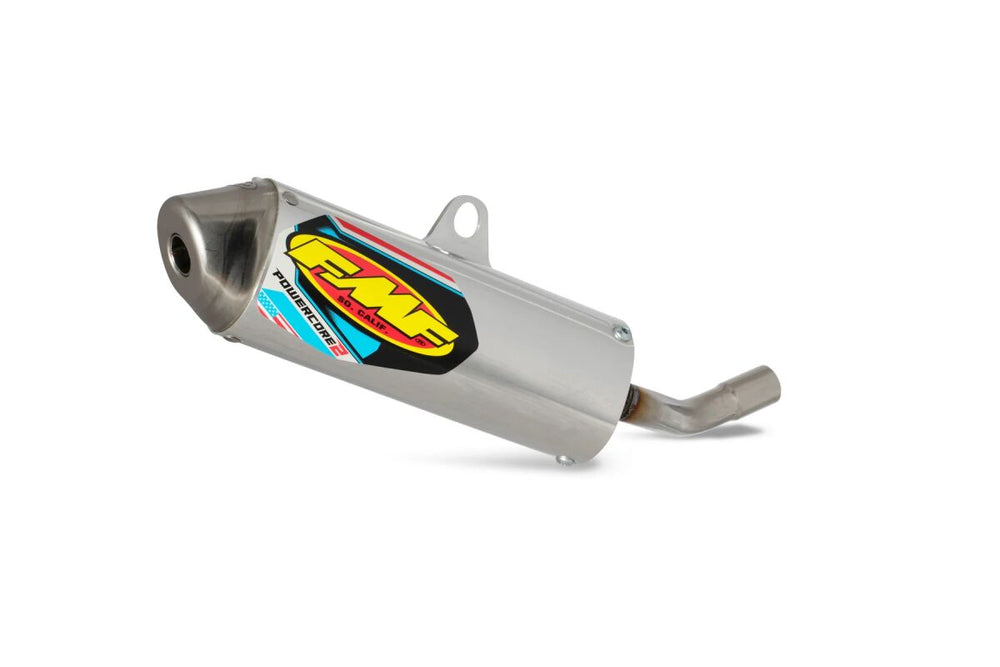 FMF P-CORE2 Siln RM250 01-02