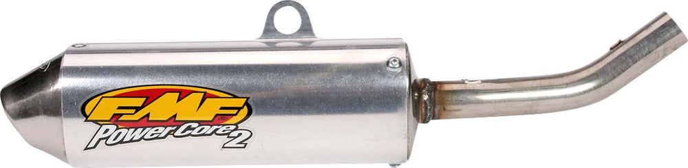Silencieux tout-terrain FMF P-CORE2 Silnc RM125 03-07 pour Suzuki RM 125 — réf FMF023021