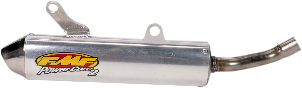 FMF P-core 2 Siln YZ250 02-12