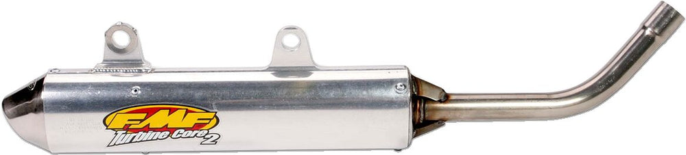 Silencieux tout-terrain FMF T-CORE2 S/a KTM250-300 — réf FMF025027