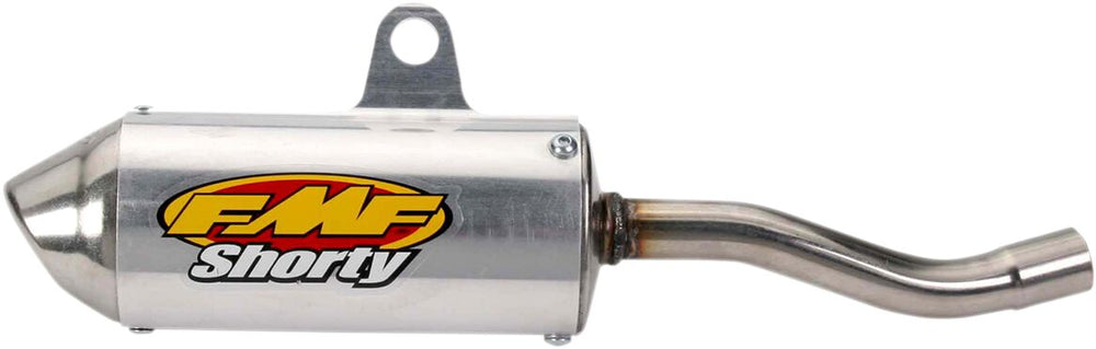 Silencieux tout-terrain FMF P-CORE2 SHRT KTM125 98-03 — réf FMF025046