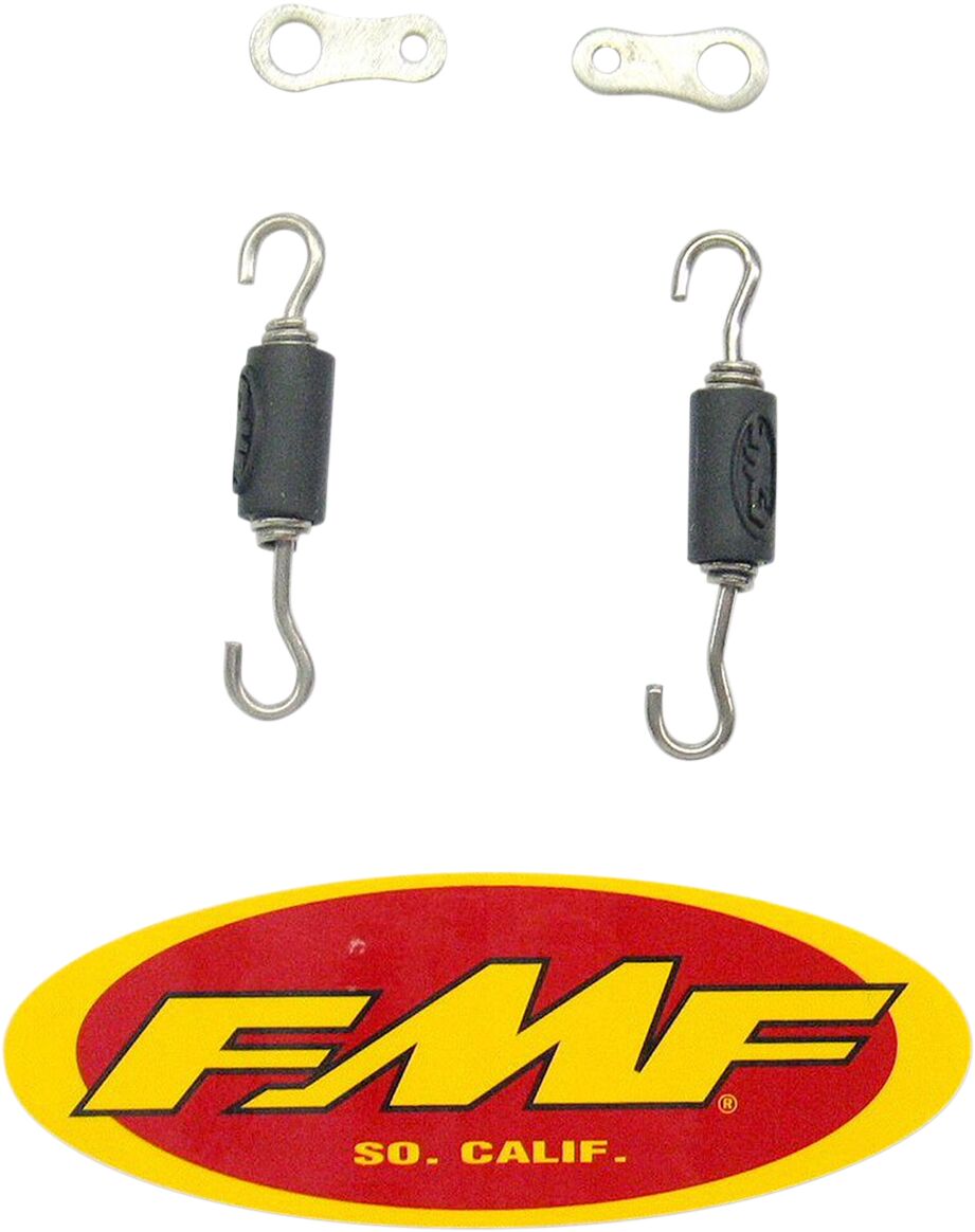 FMF Ti 4 Rep Ressort Clips