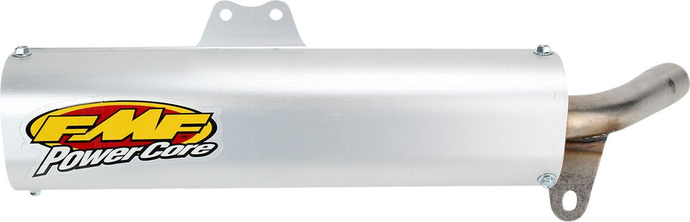 Silencieux quad FMF PWR Core Sil ATC250R 85-6 pour Honda ATC 250 R LC — réf FMF610