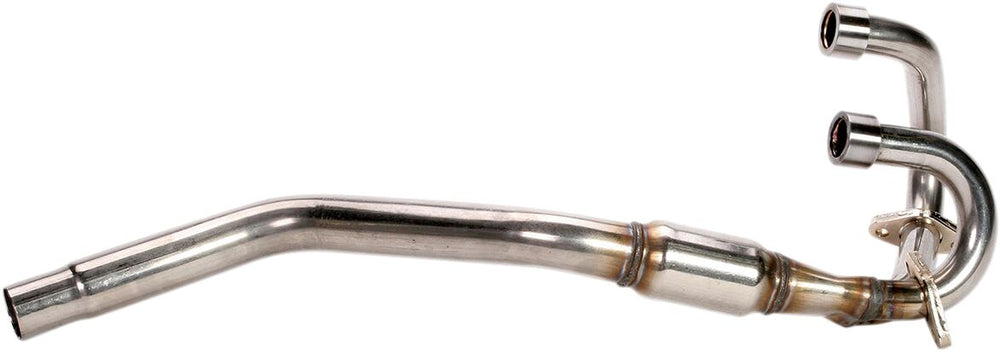 Collecteur d'échappement quad FMF Puissance Bomb TRX400EX 99-07 pour Honda TRX 400 EX et TRX 400 X — réf FMFH421H
