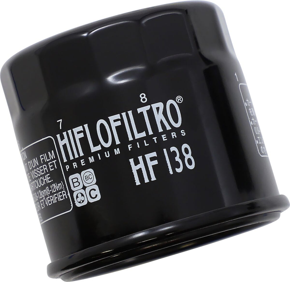 Hiflofiltro Huile Filtre