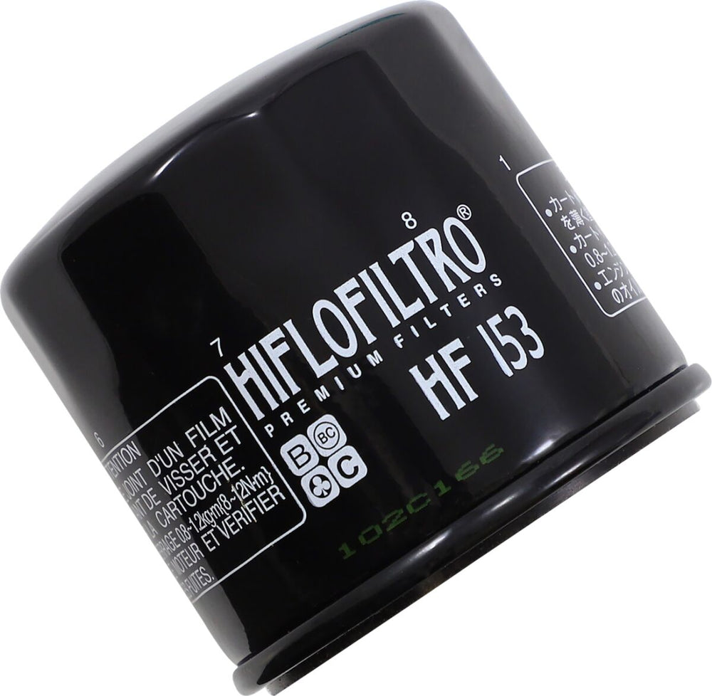 Hiflofiltro Huile Filtre