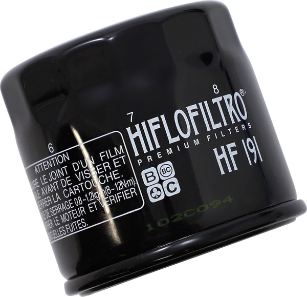 Hiflofiltro Huile Filtre