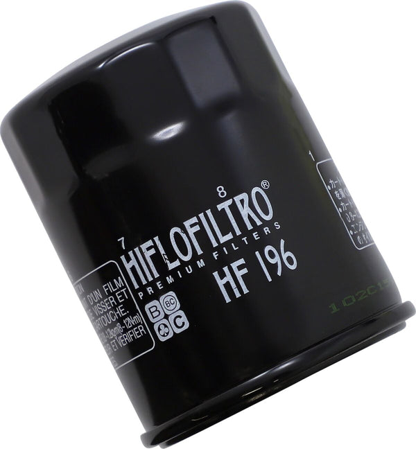 Hiflofiltro Huile Filtre