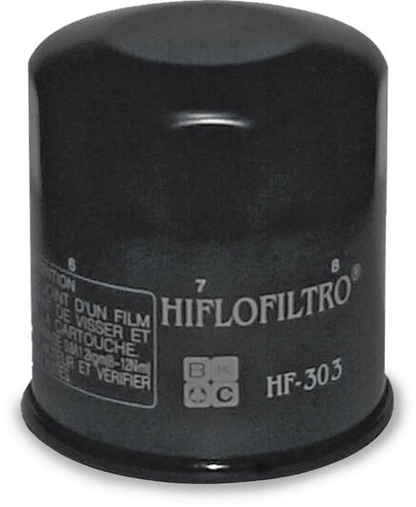 Hiflofiltro Huile Filtre