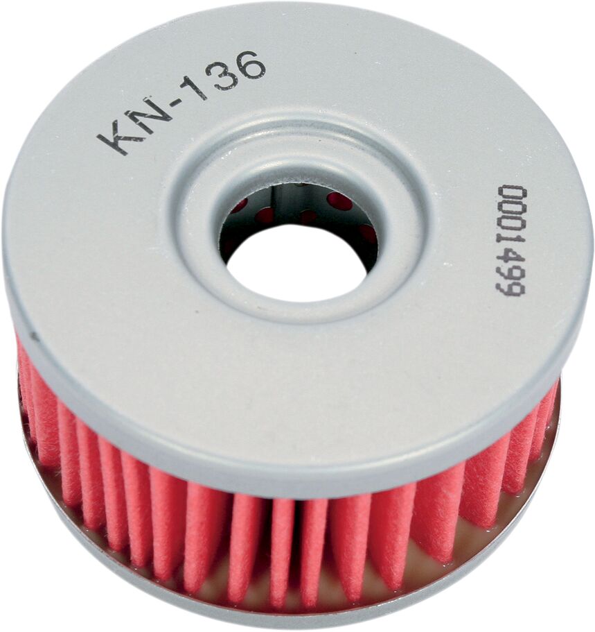 K&N X-stream Huile Filtre Suz