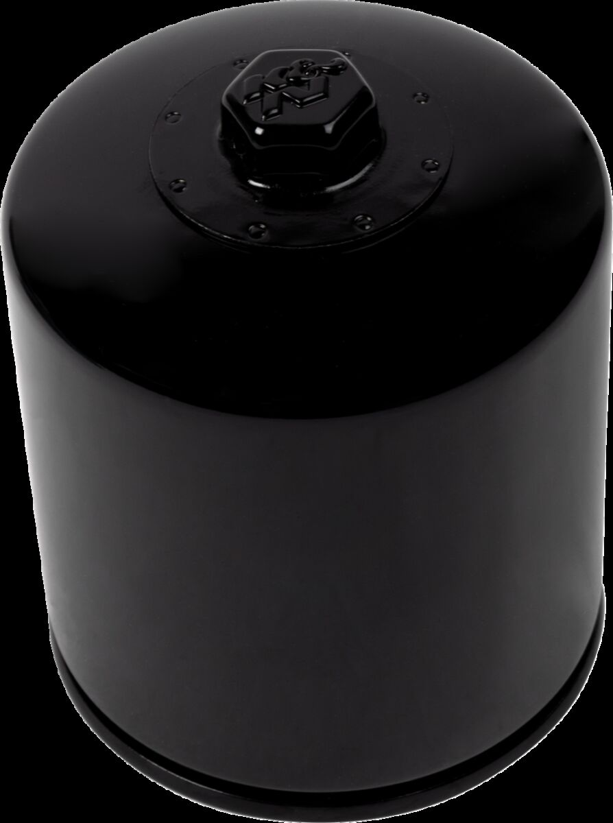 Filtre à huile K&N FLTR BLK TWIN Cam pour Buell M2, M2 LOW, S1 et 6 autres modèles — réf KN171B