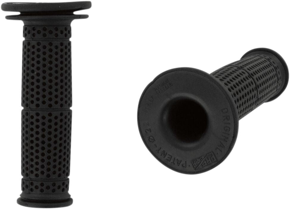 Poignées de guidon ProGrip 714 Single Density BK — réf PG714B