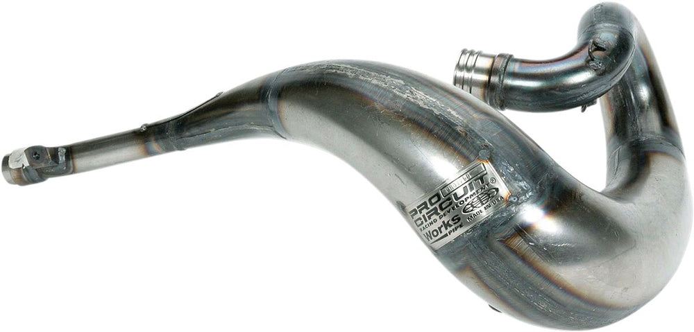 Collecteur et raccord d'échappement Pro Circuit Works Tube CR250 2001 pour Honda CR 250 R — réf PH01250
