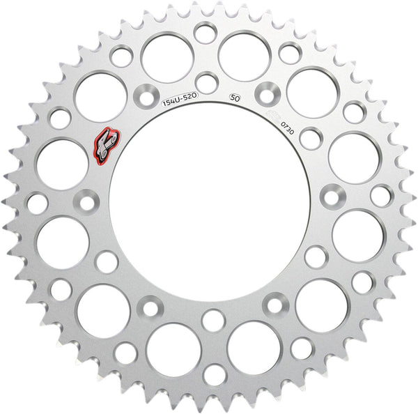 Renthal Sprock R 520 50T Si Ul SC