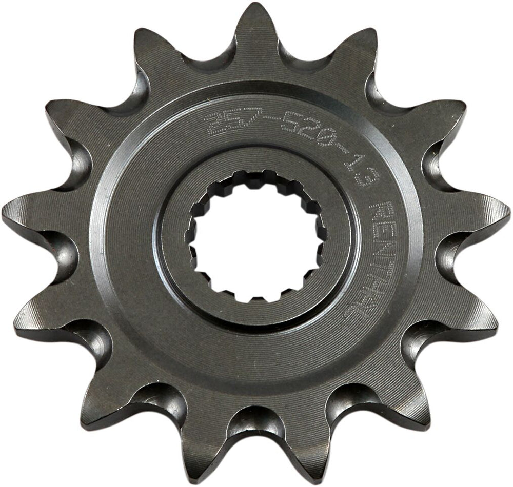 Pignon de sortie de boîte Renthal F 520 13T SC pour Yamaha YZ 125 — réf R25752013