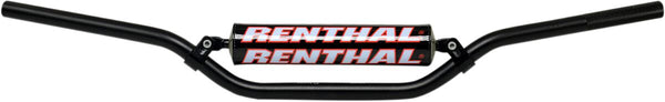Renthal 22MM 722 CR Haut BLK
