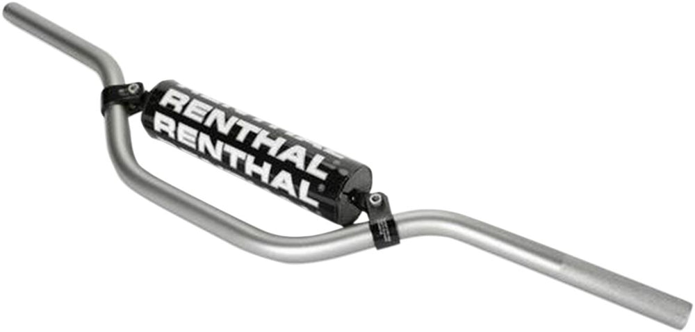 Guidon Renthal 22MM 784 Mini Tanium pour Honda CR 500 R, Honda CR 80 R, Honda CR 80 RB et 22 autres modèles — réf R78403TT