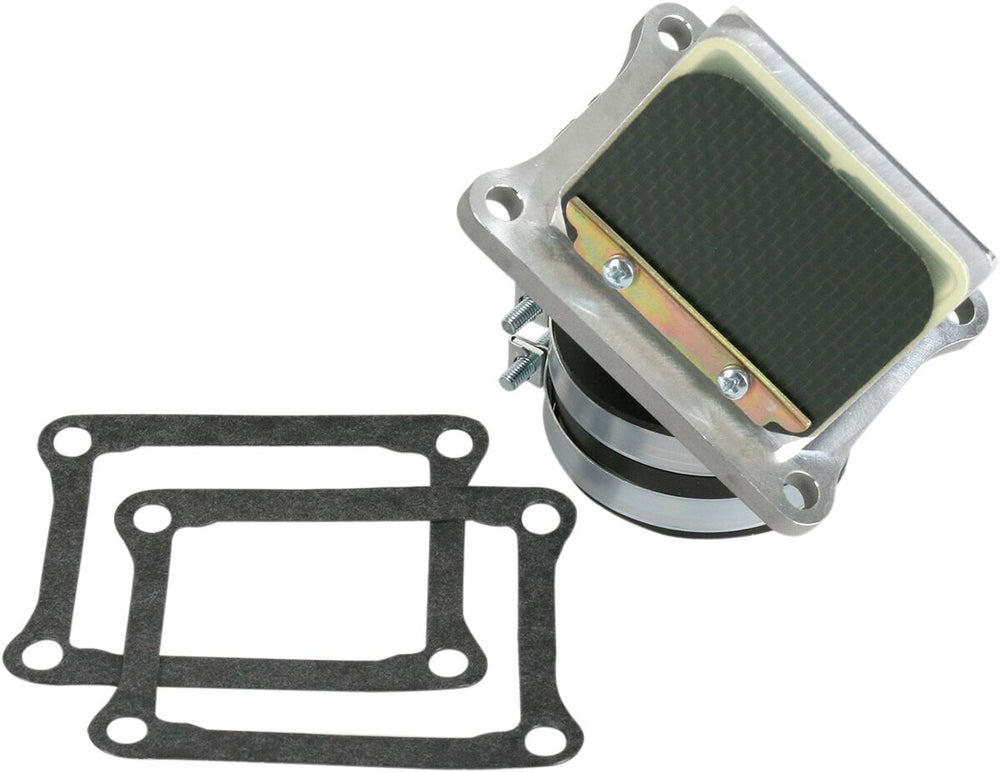 Clapets d'admission Boyesen Rad Soupape CR125 88-91 pour Honda CR 125 R et Husqvarna CR 125 — réf RAD01