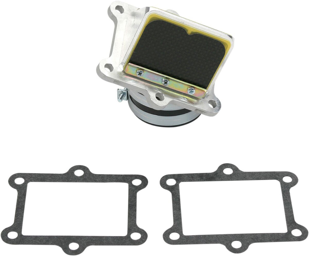 Clapets d'admission Boyesen Rad Soupape CR250 86-98 pour Honda CR 250 R — réf RAD02B
