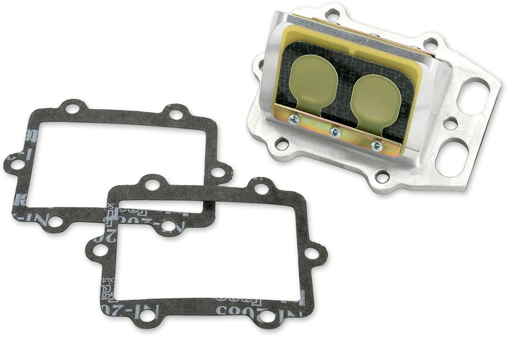 Clapets d'admission Boyesen Rad Soupape CR250 02 pour Honda CR 250 R — réf RAD02F