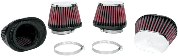 K&N Air Fil Clamp-on Univ