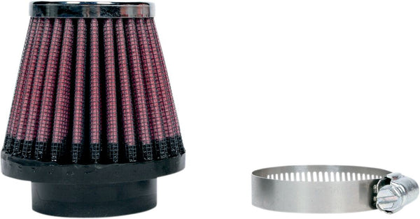 K&N Air Fil Clamp-on 43MM