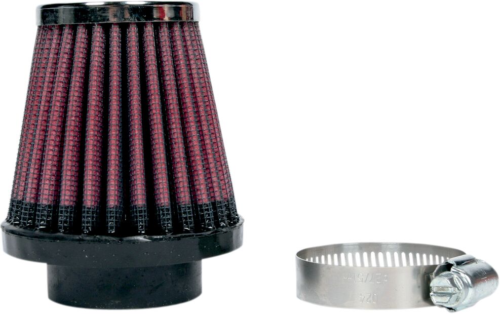 K&N Air Fil Clamp-on 40MM