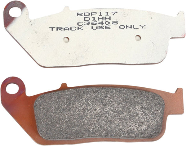 DP Brakes Frein Plaquette RDP Hon FRT