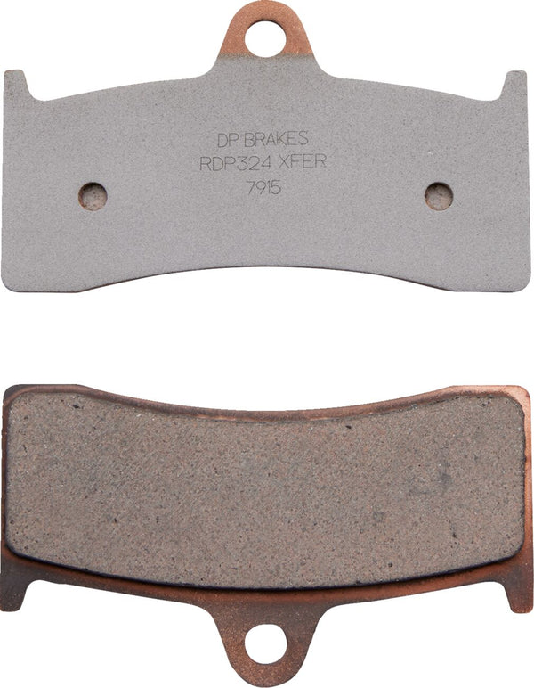 DP Brakes Frein Plaquette RDP Bue/hn/kw/pm FRT