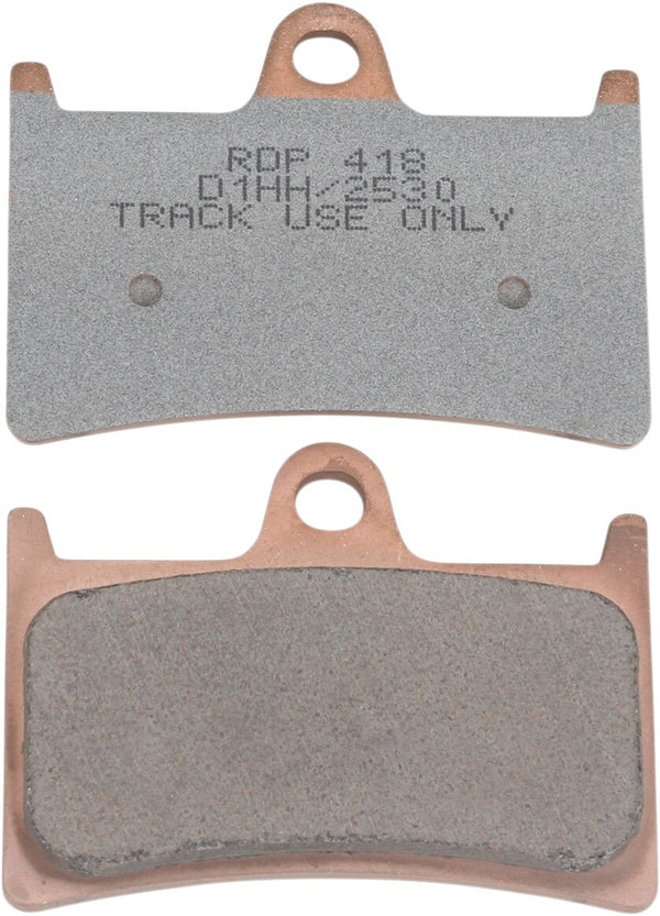 DP Brakes Frein Plaquette RDP Yam FRT