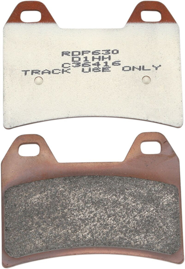 DP Brakes Frein Plaquette RDP Apr/duc FRT