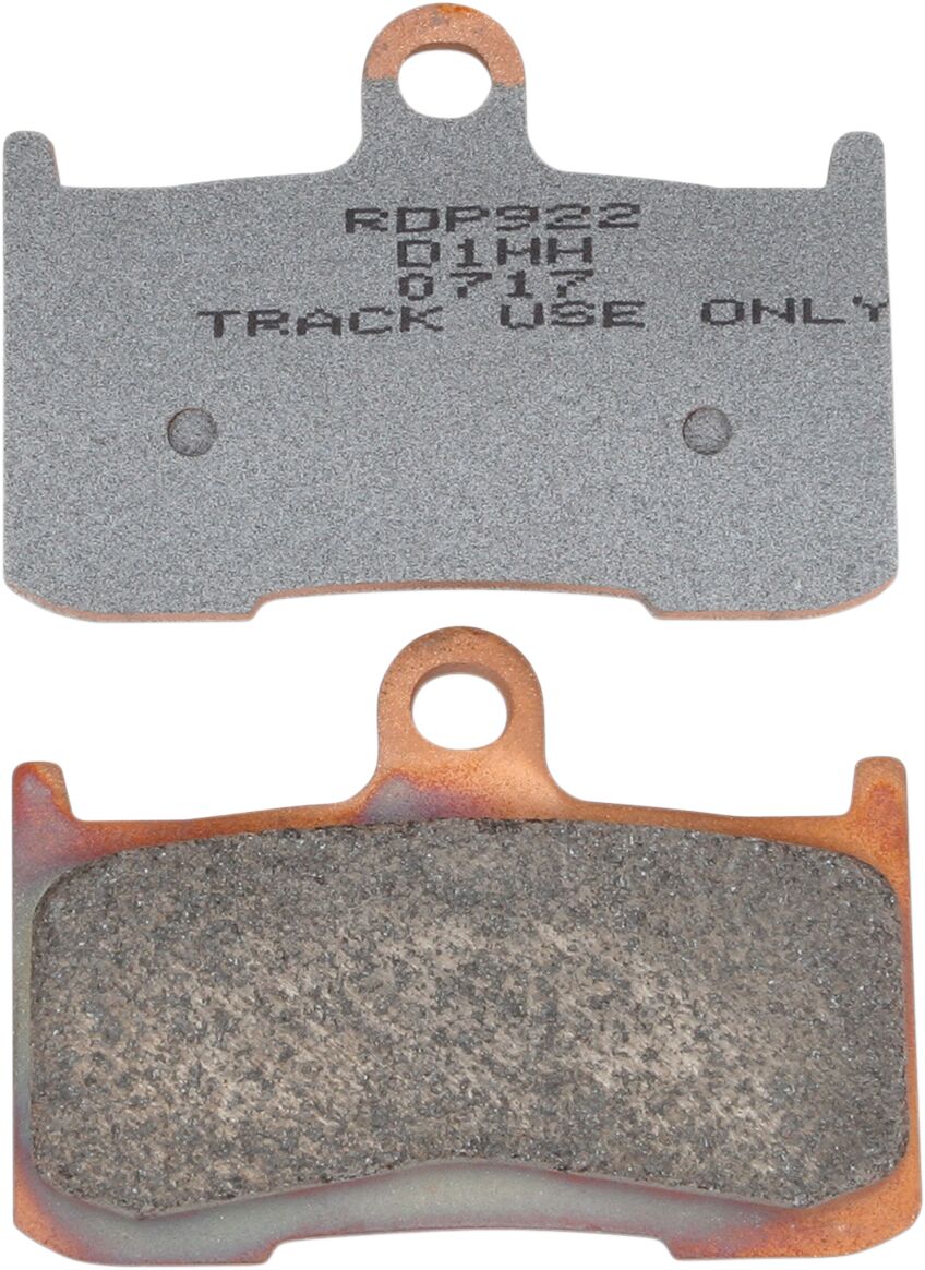 DP Brakes Frein Plaquette RDP Kaw ST FRT