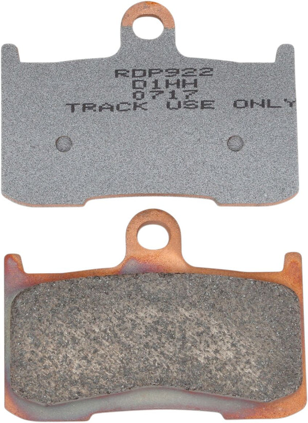 DP Brakes Frein Plaquette RDP Kaw ST FRT