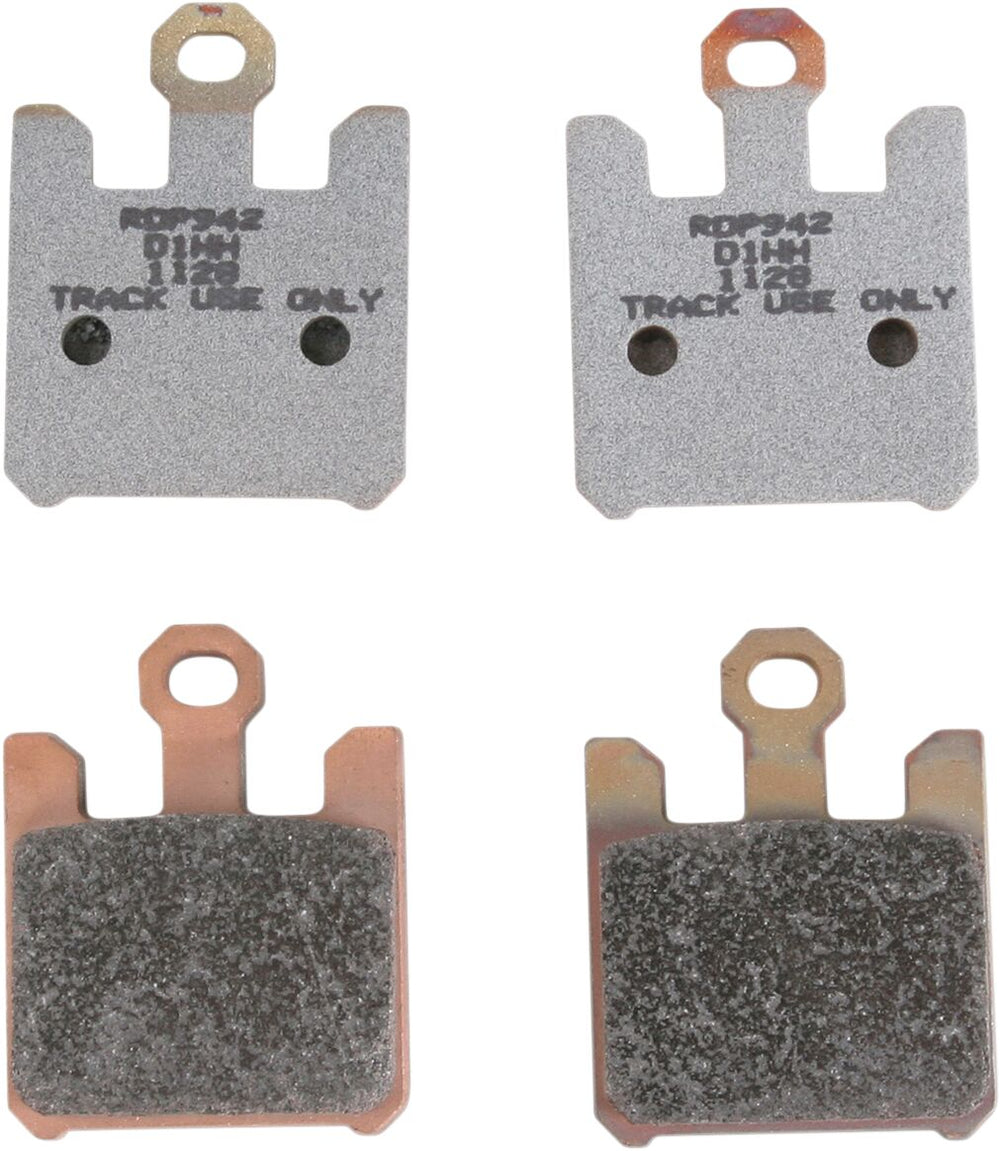 DP Brakes Frein Plaquette RDP Suz Radial FRT