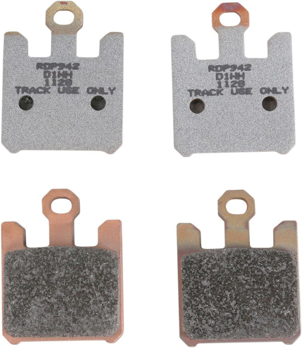 DP Brakes Frein Plaquette RDP Suz Radial FRT